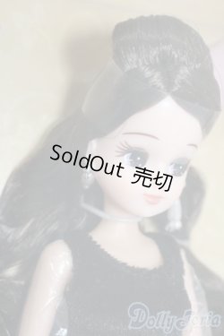 画像3: リカちゃん/スタイリッシュドールコレクション:ブラックショコラドレススタイル S-25-09-21-403-GN-ZS