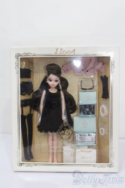 画像4: リカちゃん/スタイリッシュドールコレクション:ブラックショコラドレススタイル S-25-07-06-036-GN-ZS