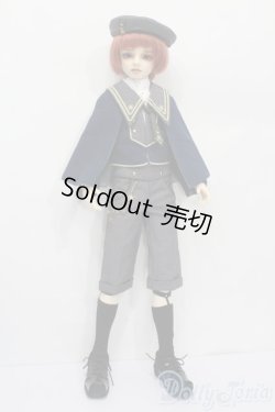 画像6: SDGr男の子/テオ 星間学寮Ver. S-25-08-17-373-GN-ZS