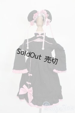 画像1: 40cmサイズドール/OF:衣装 S-25-11-09-438-GN-ZS