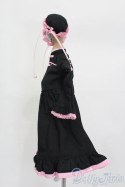 画像2: 40cmサイズドール/OF:衣装 S-25-06-29-041-GN-ZS
