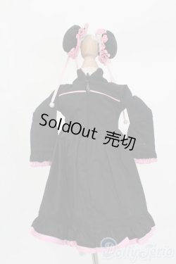 画像3: 40cmサイズドール/OF:衣装 S-25-11-09-438-GN-ZS