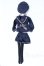 画像1: 40cmドール/LINA chouchou:Mesmerize , Sailor Suit S-25-12-28-044-GN-ZS (1)