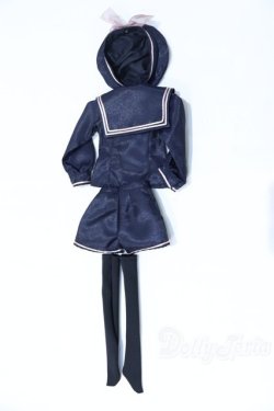 画像2: 40cmドール/LINA chouchou:Mesmerize , Sailor Suit S-25-12-28-044-GN-ZS
