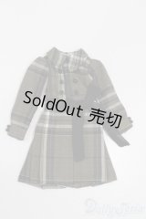 リカちゃん/OF:リトルファクトリー製衣装 S-25-12-14-458-GN-ZS