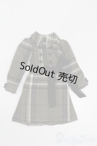 リカちゃん/OF:リトルファクトリー製衣装 S-25-12-14-458-GN-ZS