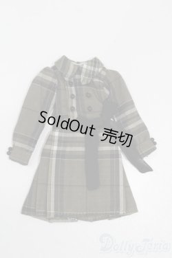 画像1: リカちゃん/OF:リトルファクトリー製衣装 S-25-12-14-458-GN-ZS