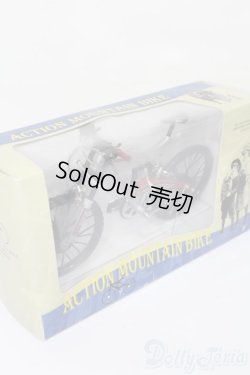 画像2: 1/6サイズドール/ミニチュア アメリカンマウンテンバイク S-25-03-02-126-GN-ZS
