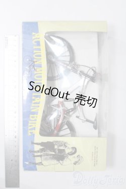 画像4: 1/6サイズドール/ミニチュア アメリカンマウンテンバイク S-25-03-02-126-GN-ZS