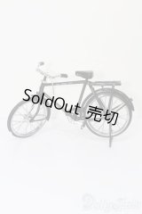 1/6サイズドール/ミニチュア 自転車 S-25-03-02-127-GN-ZS