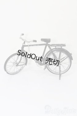 画像1: 1/6サイズドール/ミニチュア 自転車 S-25-03-02-127-GN-ZS