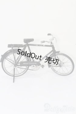 画像2: 1/6サイズドール/ミニチュア 自転車 S-25-03-02-127-GN-ZS