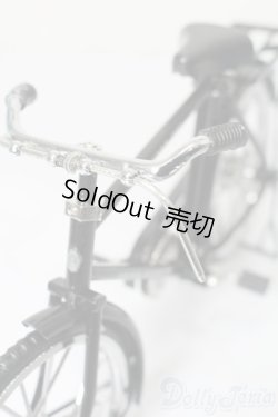 画像4: 1/6サイズドール/ミニチュア 自転車 S-25-03-02-127-GN-ZS