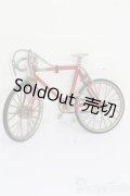 1/6サイズドール/ミニチュア 自転車 S-25-08-31-593-GN-ZS