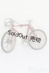 1/6サイズドール/ミニチュア 自転車 S-25-08-31-593-GN-ZS