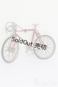 1/6サイズドール/ミニチュア 自転車 S-25-08-31-593-GN-ZS