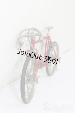 画像2: 1/6サイズドール/ミニチュア 自転車 S-25-08-31-593-GN-ZS