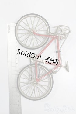 画像3: 1/6サイズドール/ミニチュア 自転車 S-25-08-31-593-GN-ZS