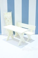 【新宿マルイアネックス店 店頭販売商品】リカちゃん/ファミリーパーラー みんなできてね! 家具 2100150000006326-ZM