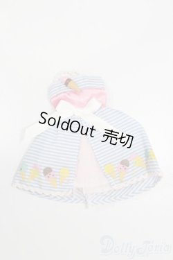 画像1: リカちゃん/OF:スウィーツデコラドレス アイスクリームサンデー S-26-04-05-456-GN-ZS