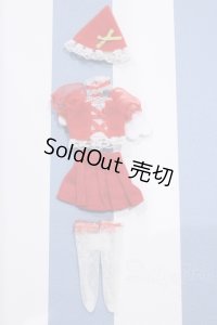 【新宿マルイアネックス店 店頭販売商品】リカちゃん/OF:てんしのクリスマスセット LW-17 2100150000006384-ZM