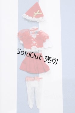 画像1: 【新宿マルイアネックス店 店頭販売商品】リカちゃん/OF:てんしのクリスマスセット LW-17 2100150000006384-ZM