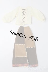 ジェニー/OF:衣装 S-25-09-28-364-GN-ZS