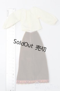 画像2: ジェニー/OF:衣装 S-25-09-28-364-GN-ZS