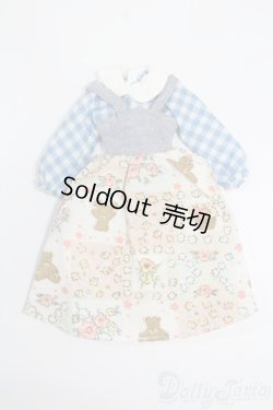 画像1: リカちゃん/OF:初代リカちゃんママ衣装 S-25-12-14-470-GN-ZS