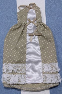 画像1: 【新宿マルイアネックス店 店頭販売商品】リカちゃん/OF:リトルファクトリー製衣装 2100150000006464-ZM