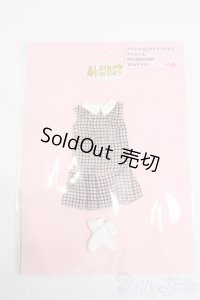 リカちゃん/OF:リトルファクトリー製衣装 S-25-06-15-251-GN-ZS