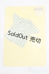 ジェニー/OF:リトルファクトリー製衣装 S-26-02-08-468-GN-ZS