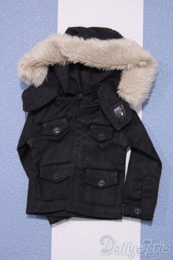 画像1: 【新宿マルイアネックス店 店頭販売商品】momoko/OF:フード付きミリタリージャケット 2100150000006558-ZM