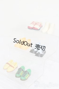 画像2: 1/6サイズドール/OF:靴 S-25-11-16-518-GN-ZS