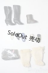 1/6サイズドール/OF:靴 A-25-08-20-1002-GN-ZU