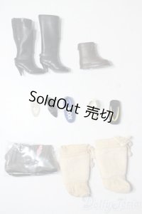 1/6サイズドール/OF:靴 A-25-08-20-1002-GN-ZU