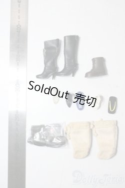 画像2: 1/6サイズドール/OF:靴 A-25-08-20-1002-GN-ZU