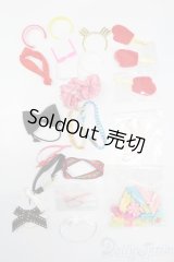 1/6サイズドール/OF:小物 S-25-11-09-646-GN-ZS