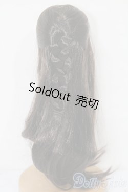 画像2: 6-7inch/ウィッグ S-26-01-04-105-GN-ZS