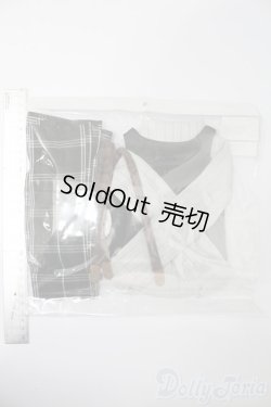 画像2: SDGrB＆SD13男の子/OF:衣装セット S-25-03-02-085-GN-ZS