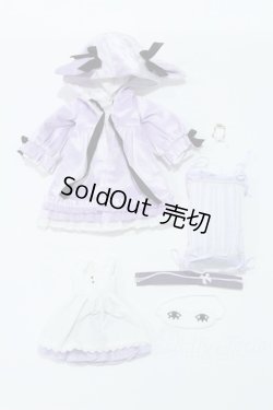 画像1: TinyFox/OF:夢喰獏 マーフィー衣装 S-26-01-04-315-GN-ZS