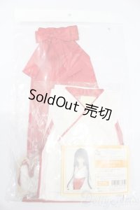 DD/:OF 憧れの巫女さんセット S-25-10-19-451-GN-ZS