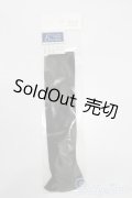 SD/OF:オーバーニーソックス 黒 半光沢 S-25-03-02-251-GN-ZS