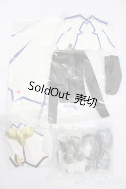 画像1: azone/OF:1/3高町なのは:『魔法少女リリカルなのはthe MOVIE 1st 衣装 S-26-01-04-481-GN-ZS