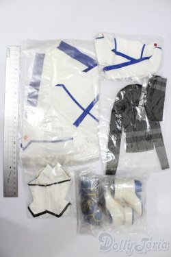 画像2: azone/OF:1/6高町なのは:『魔法少女リリカルなのはthe MOVIE 1st 衣装 S-25-04-13-532-GN-ZS
