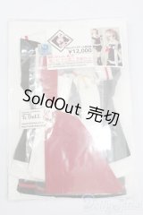 60cmドール/OF:艦これ 夕立改二 衣装セット S-25-06-01-518-GN-ZS