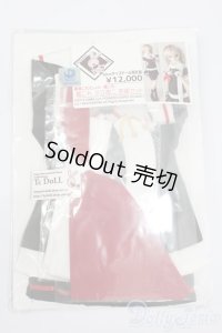 60cmドール/OF:艦これ 夕立改二 衣装セット S-25-06-01-518-GN-ZS