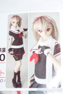 画像4: 60cmドール/OF:艦これ 夕立改二 衣装セット S-25-03-02-252-GN-ZS