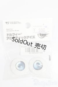 DD/ドルフィーアニメティックアイズ/アニメアイ24ｍｍ S-25-03-02-201-GN-ZS