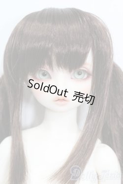 画像1: SD女の子/フルチョイス F-106ヘッド S-25-03-02-151-GN-ZS
